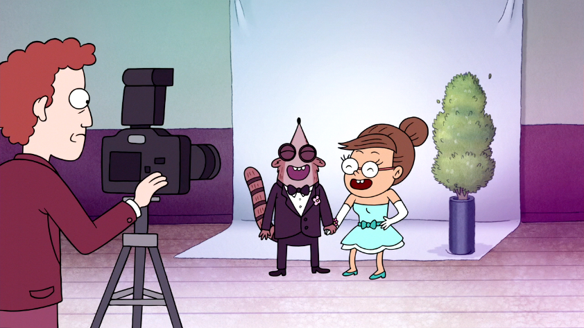 When Did Rigby And Eileen Start Dating When Did Rigby And Eileen Start Dating